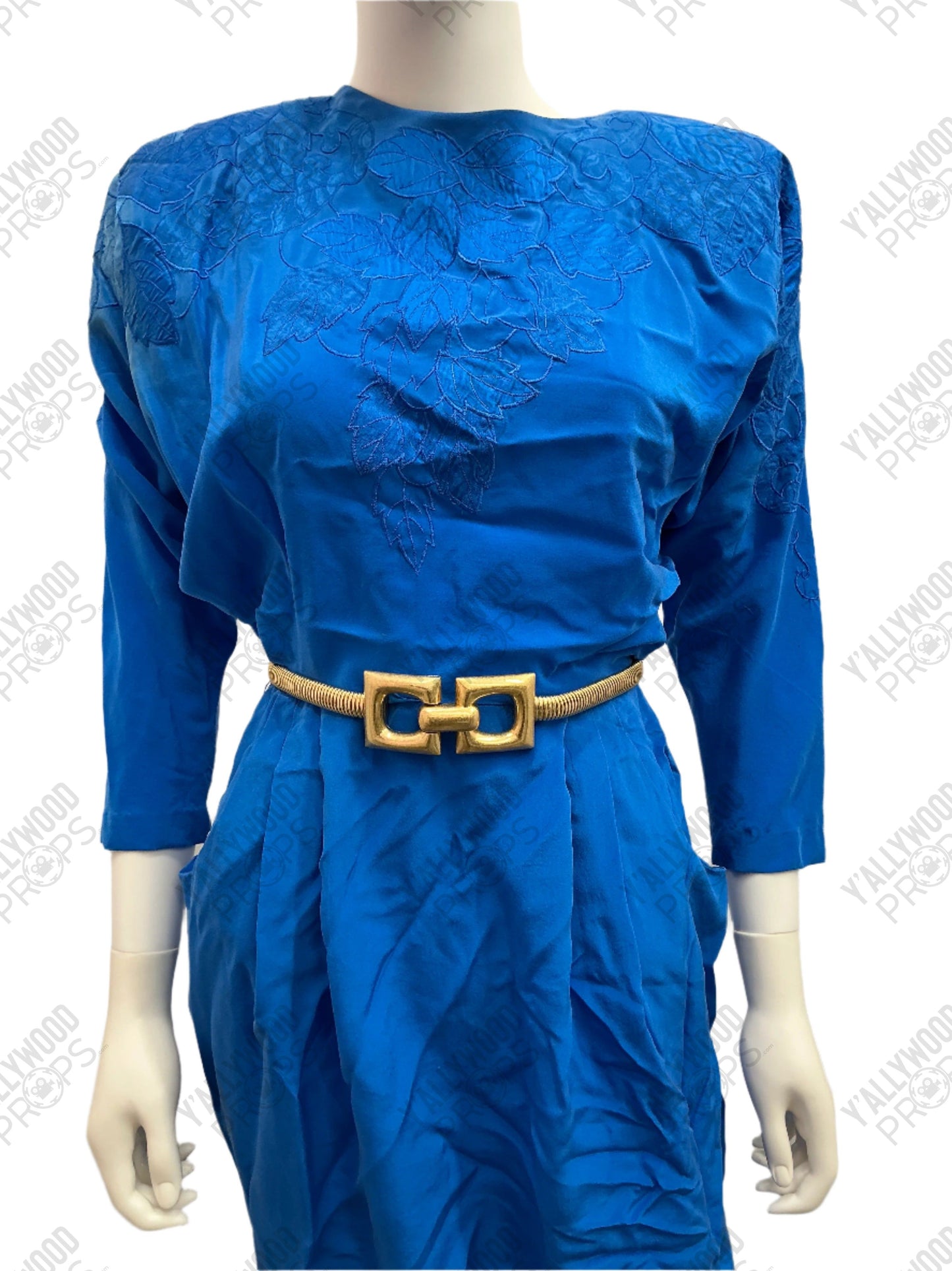 Elizabeth Banks' Dress The Beanie Bubble (2023) Wardrobe Y'allywood Props