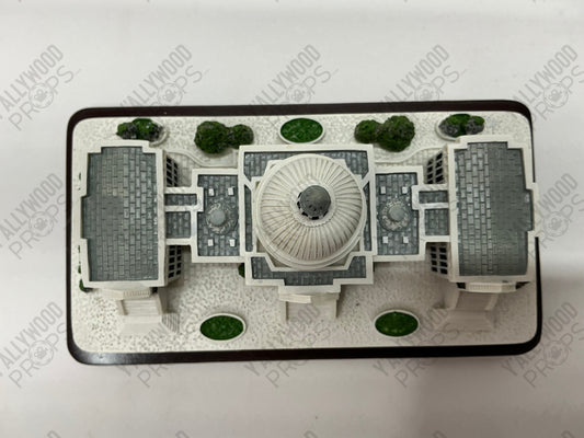 Capitol Building Model S1E2 The First Lady (2022) Movie Prop Y'allywood Props