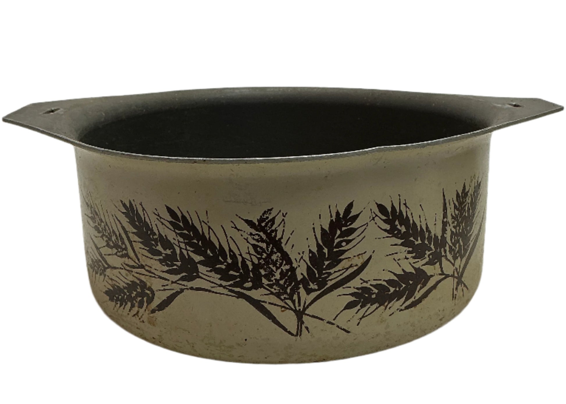 Kitchen Pots from Byer's House Stranger Things (2016-2025) Movie Prop Y'allywood Props