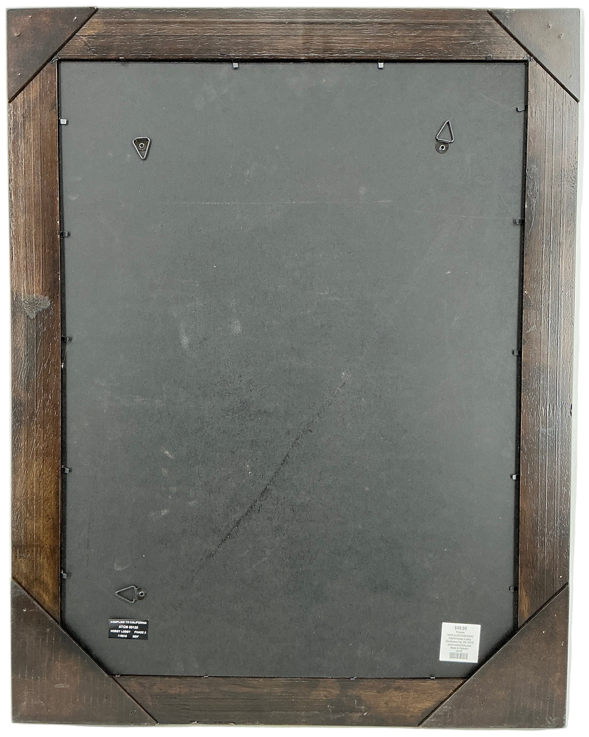 Captain Conrad Howard Portrait Bad Boys For Life (2020) Movie Prop Y'allywood Props