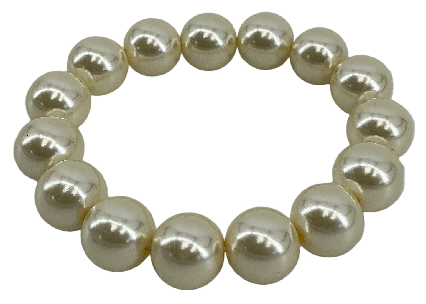 Nicole Kidman's Large Pearl Bracelet Boy Erased (2018) Movie Prop Y'allywood Props