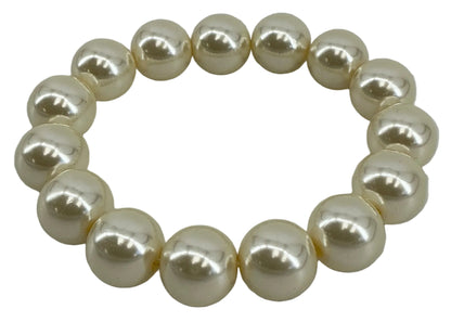 Nicole Kidman's Large Pearl Bracelet Boy Erased (2018) Movie Prop Y'allywood Props