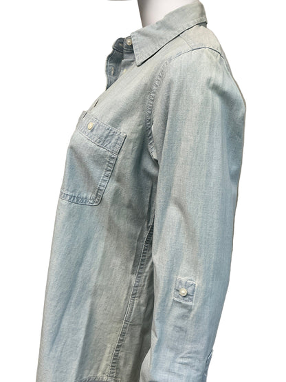 Robbie's Closet Button Up Shirt The Beanie Bubble (2023) Wearable Wardrobe Y'allywood Props