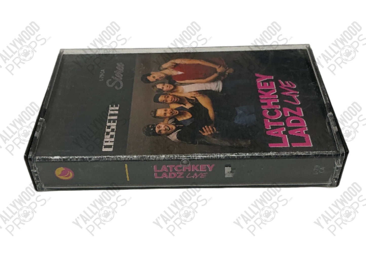 Cass' Latchkey Ladz Albums S2E6 The Big Door Prize (2023-2024) Movie Prop Y'allywood Props