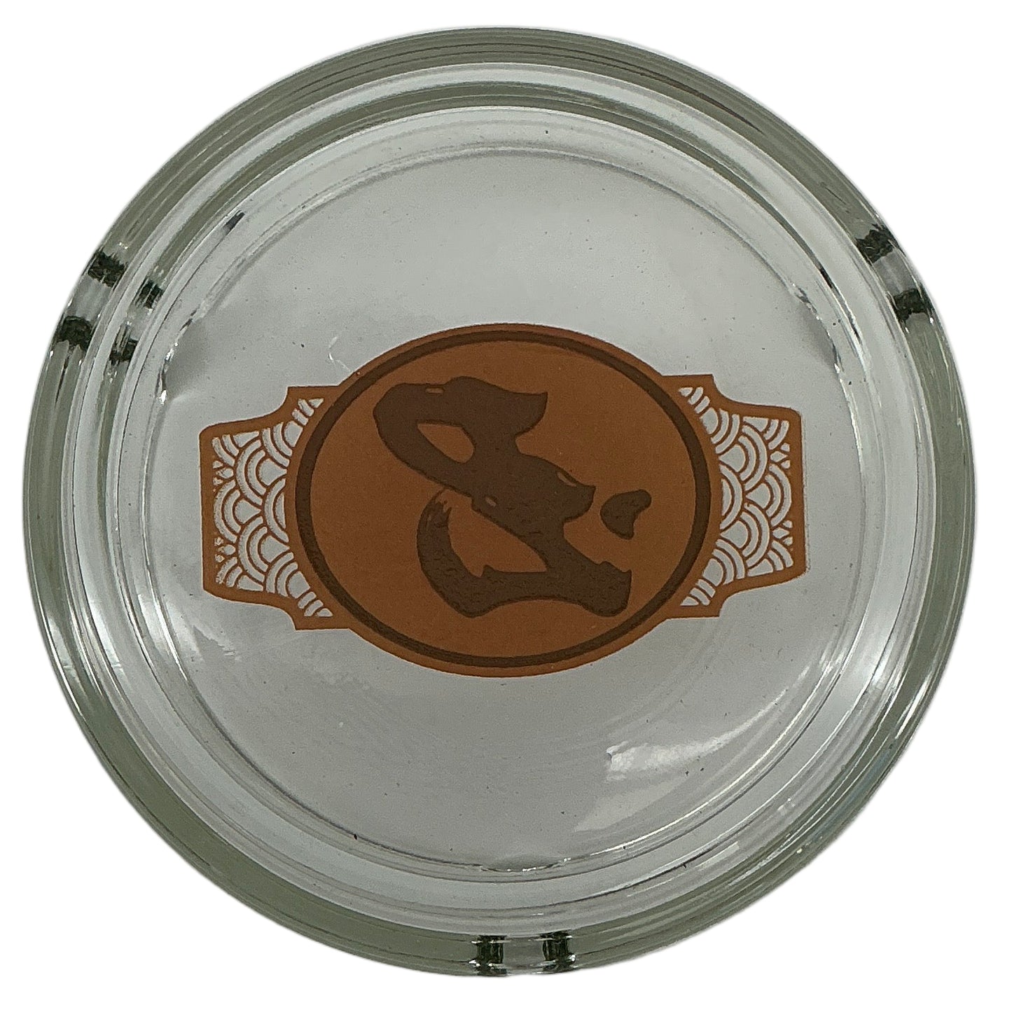 The Bank Hotel & Casino Ashtray Ocean's 13 (2007) Movie Prop Y'allywood Props