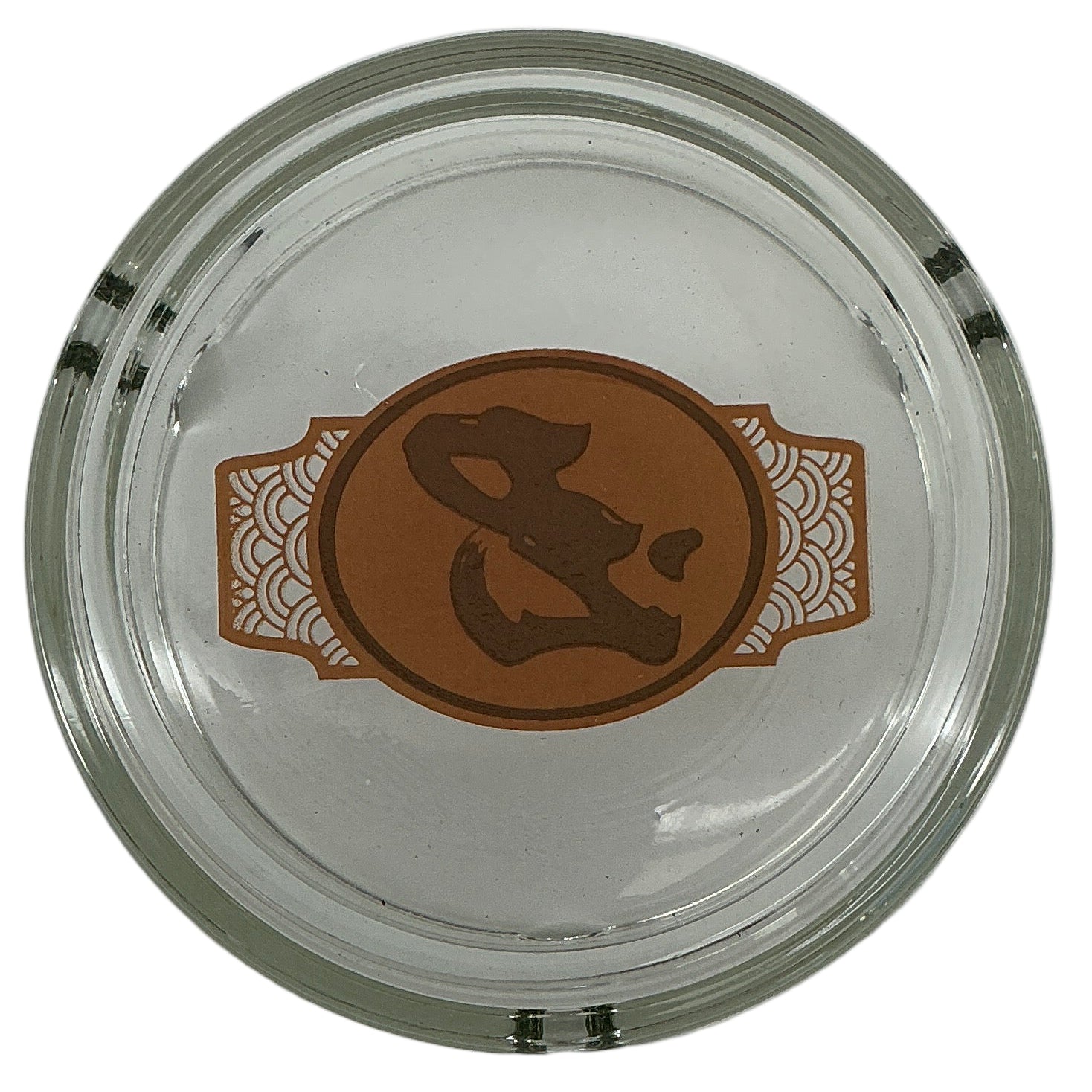 The Bank Hotel & Casino Ashtray Ocean's 13 (2007) Movie Prop Y'allywood Props