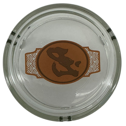 The Bank Hotel & Casino Ashtray Ocean's 13 (2007) Movie Prop Y'allywood Props