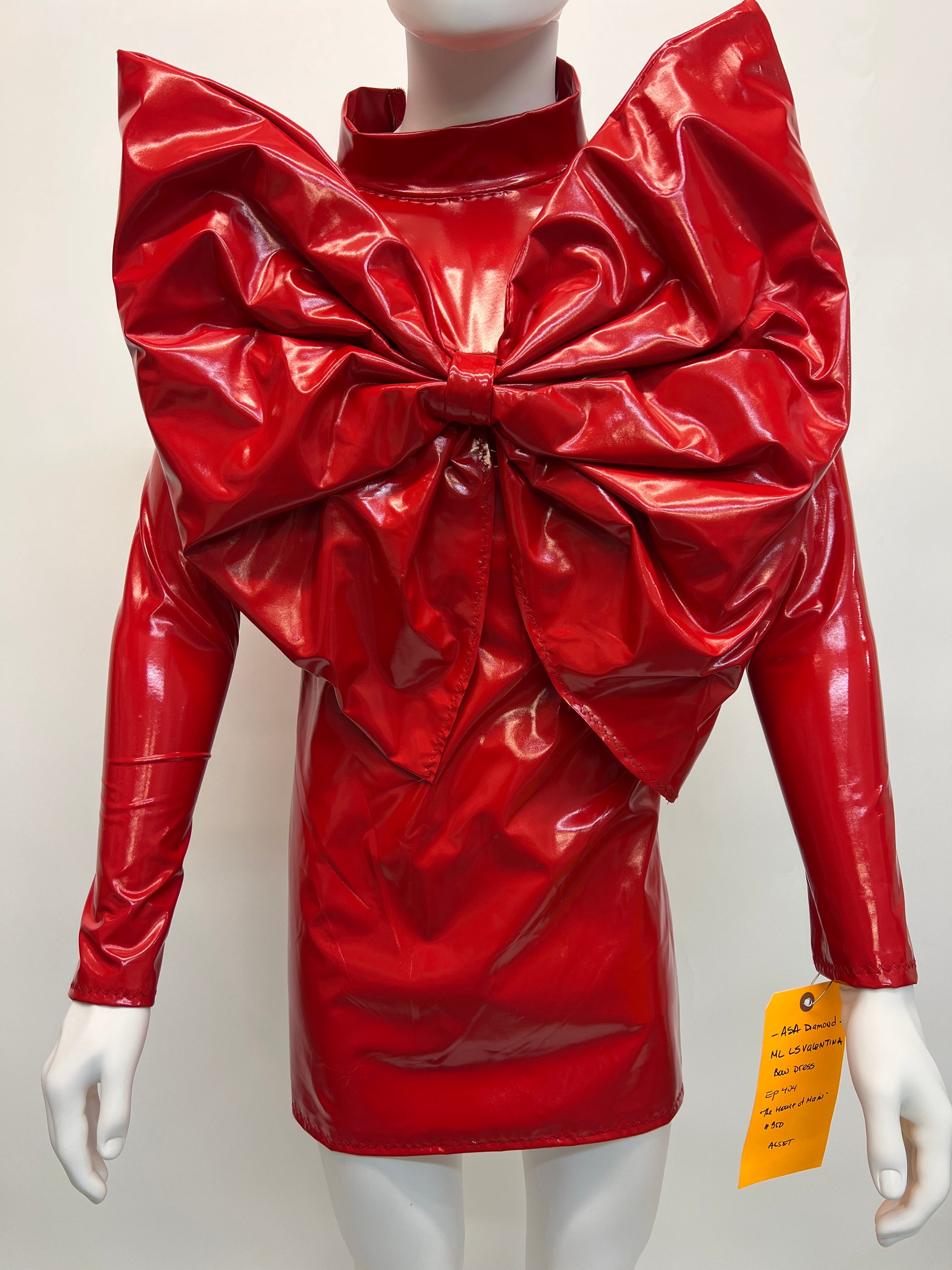 Asa Diamonds Dress S4E4 Doom Patrol Movie Prop Atlanta Brick Co   