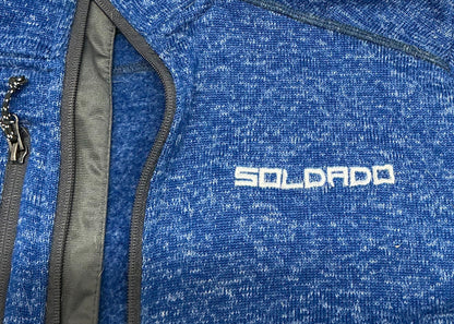 Jacket Cast & Crew Gift Sicario: Day of the Soldado (2018) Wearable Wardrobe Y'allywood Props