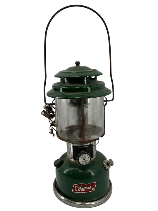 Lantern from Hopper's Cabin Stranger Things (2016-2025) Movie Prop Y'allywood Props