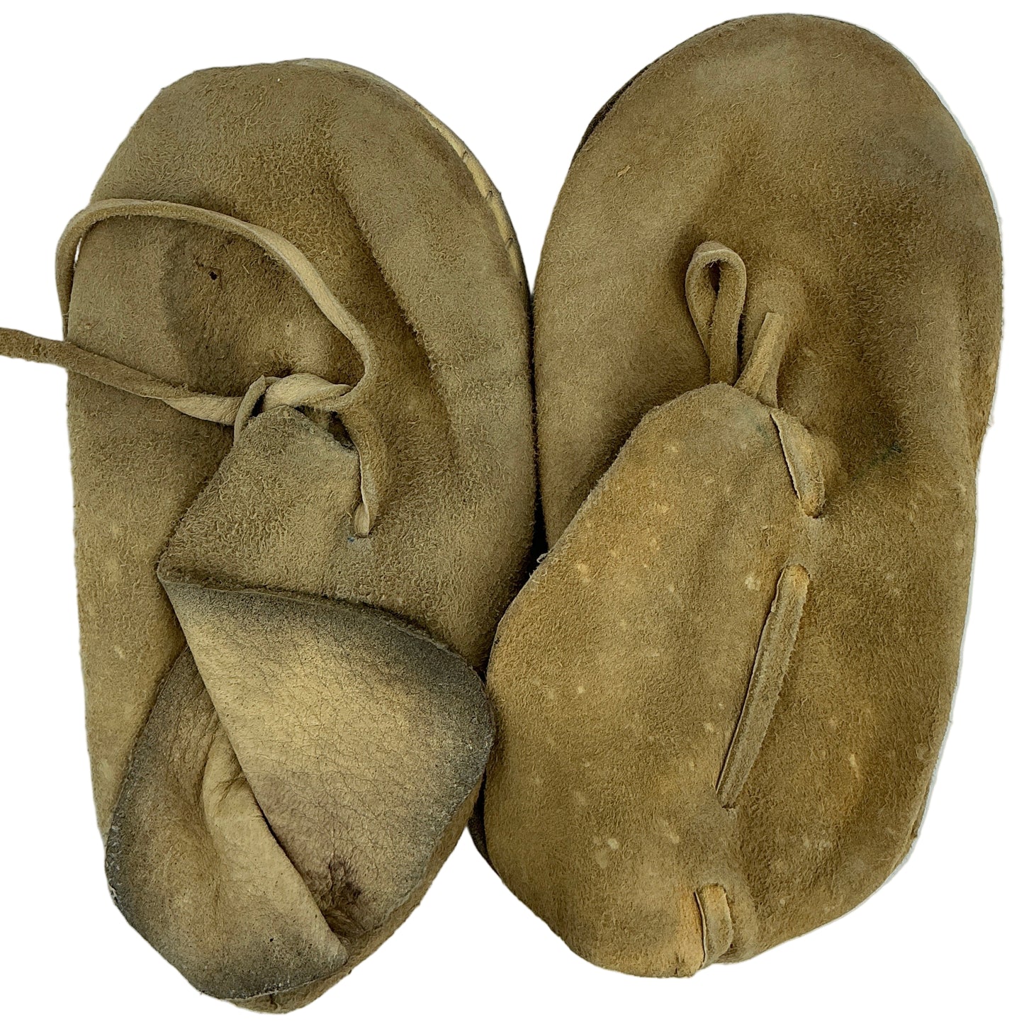 Elizabeth Burkhart's Moccasins Scenes 95-96 Killers of the Flower Moon (2023) Wardrobe Y'allywood Props