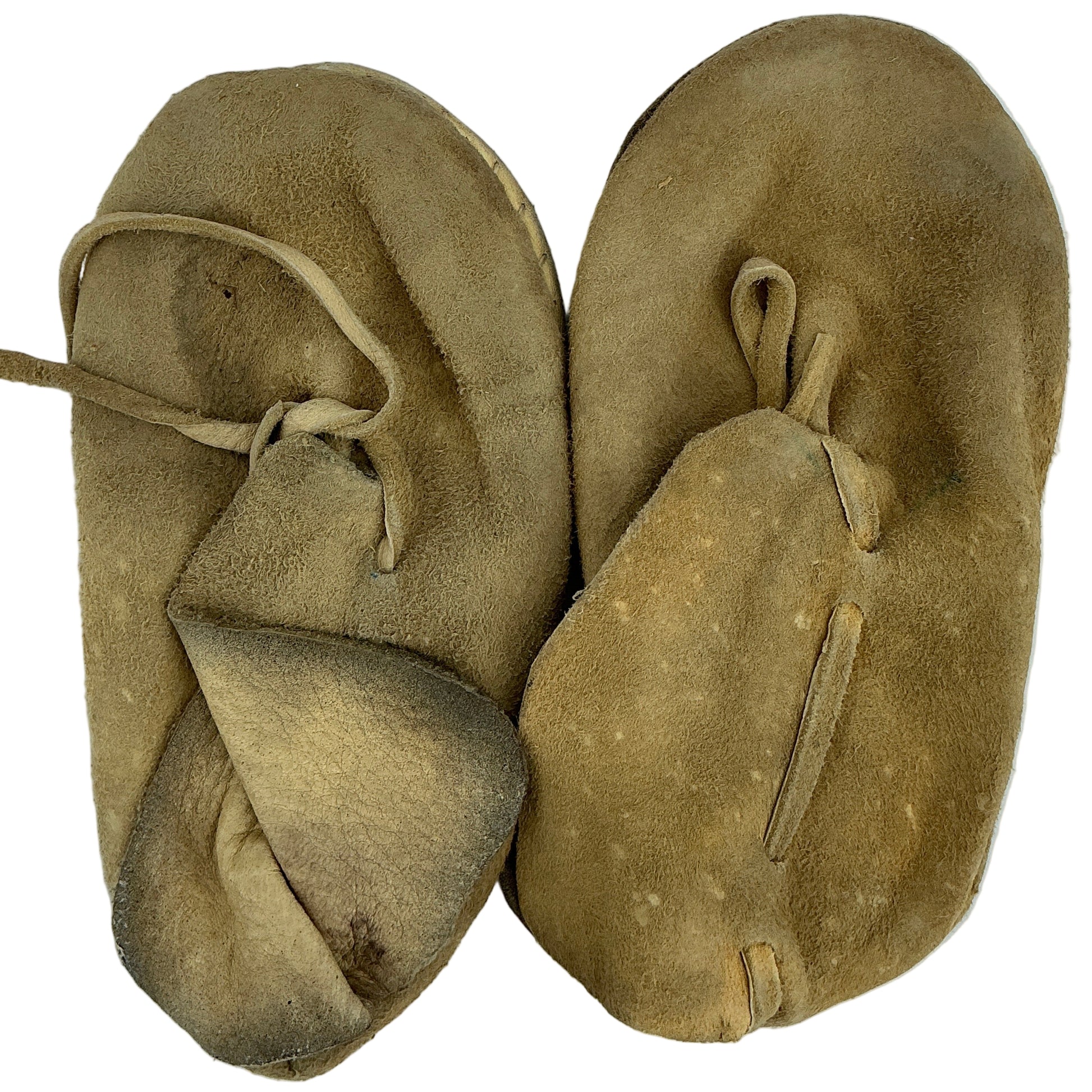 Elizabeth Burkhart's Moccasins Scenes 95-96 Killers of the Flower Moon (2023) Wardrobe Y'allywood Props