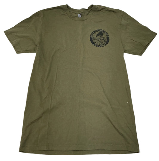 Cast & Crew T-Shirt Army of the Dead (2021) Wearable Wardrobe Y'allywood Props
