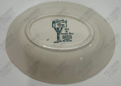 Bowl The House with a Clock in Its Walls (2018) Movie Prop Y'allywood Props