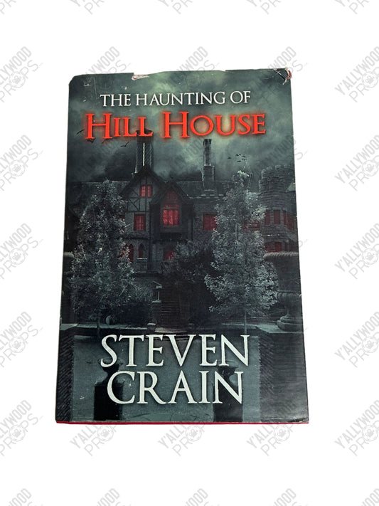Book The Haunting of Hill House (2018) Movie Prop Y'allywood Props