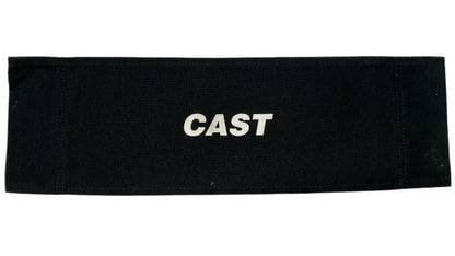 Leverage (2008-2012 TV Series) Production Used Chairback Movie Prop Y'allywood Props Cast