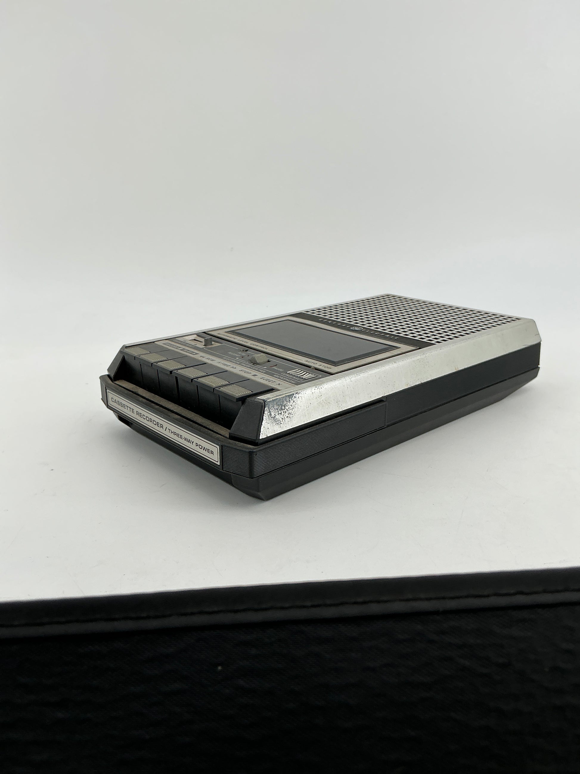 Cassette Player from Wheeler's Basement Stranger Things (2016-2025) Movie Prop Y'allywood Props