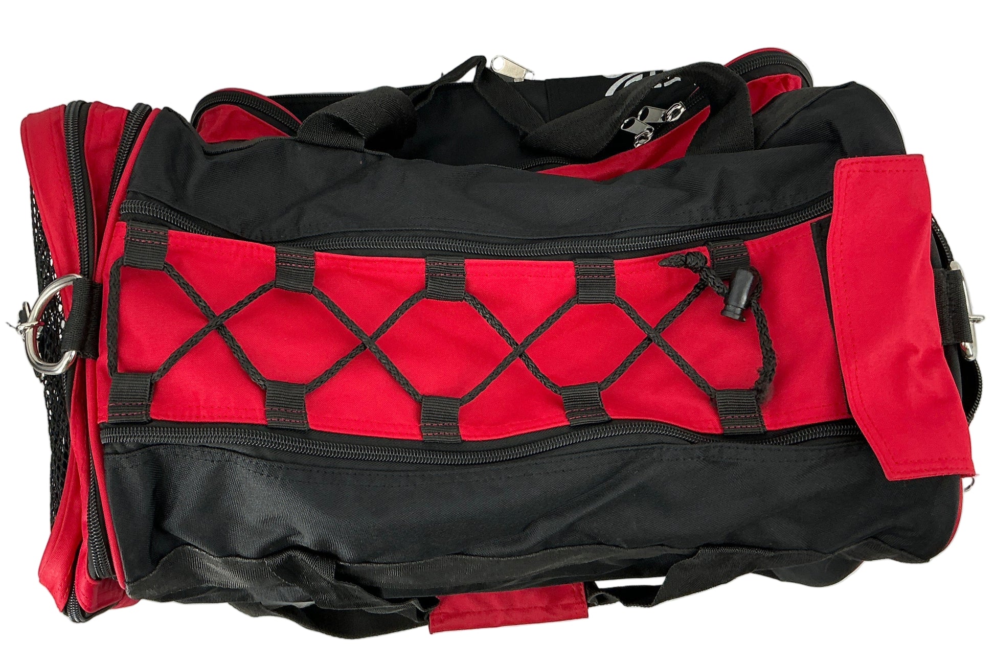 Delphi Gym Cleto Reyes Gym Bag Creed 3 (2023) Movie Prop Y'allywood Props