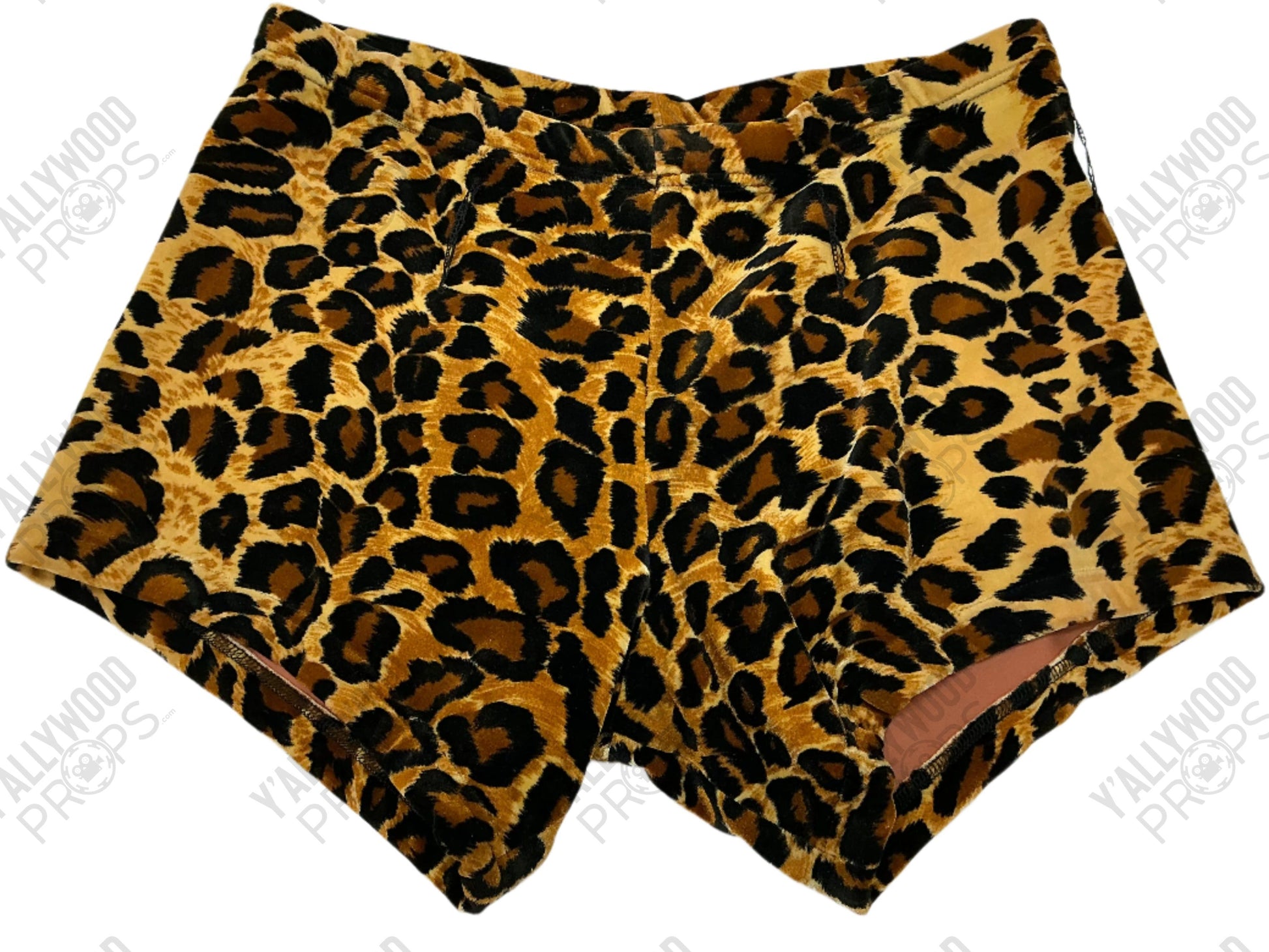 Flex Mentallo Shorts S1E14 Doom Patrol (2019) Wearable Wardrobe Y'allywood Props Change 1