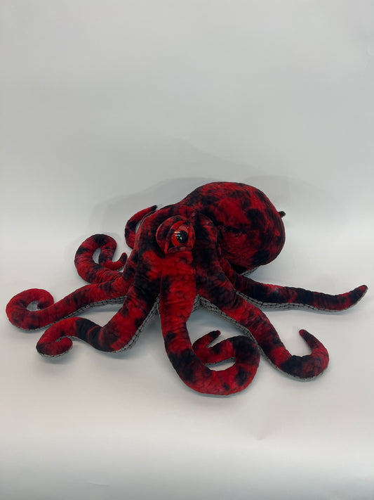 Sam’s Octopus S1E7 Cobra Kai Movie Prop Y'allywood Props   