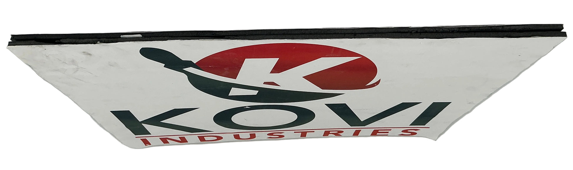 Kovi Industries Sign Moonshot (2022) Movie Props Y'allywood Props