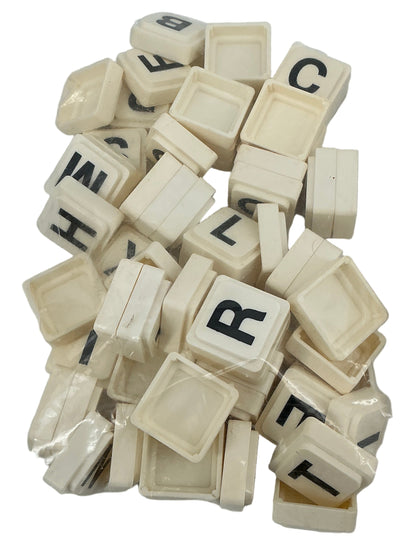 UPWORDS Game Wheeler's Basement Stranger Things (2016-2025) Movie Prop Y'allywood Props