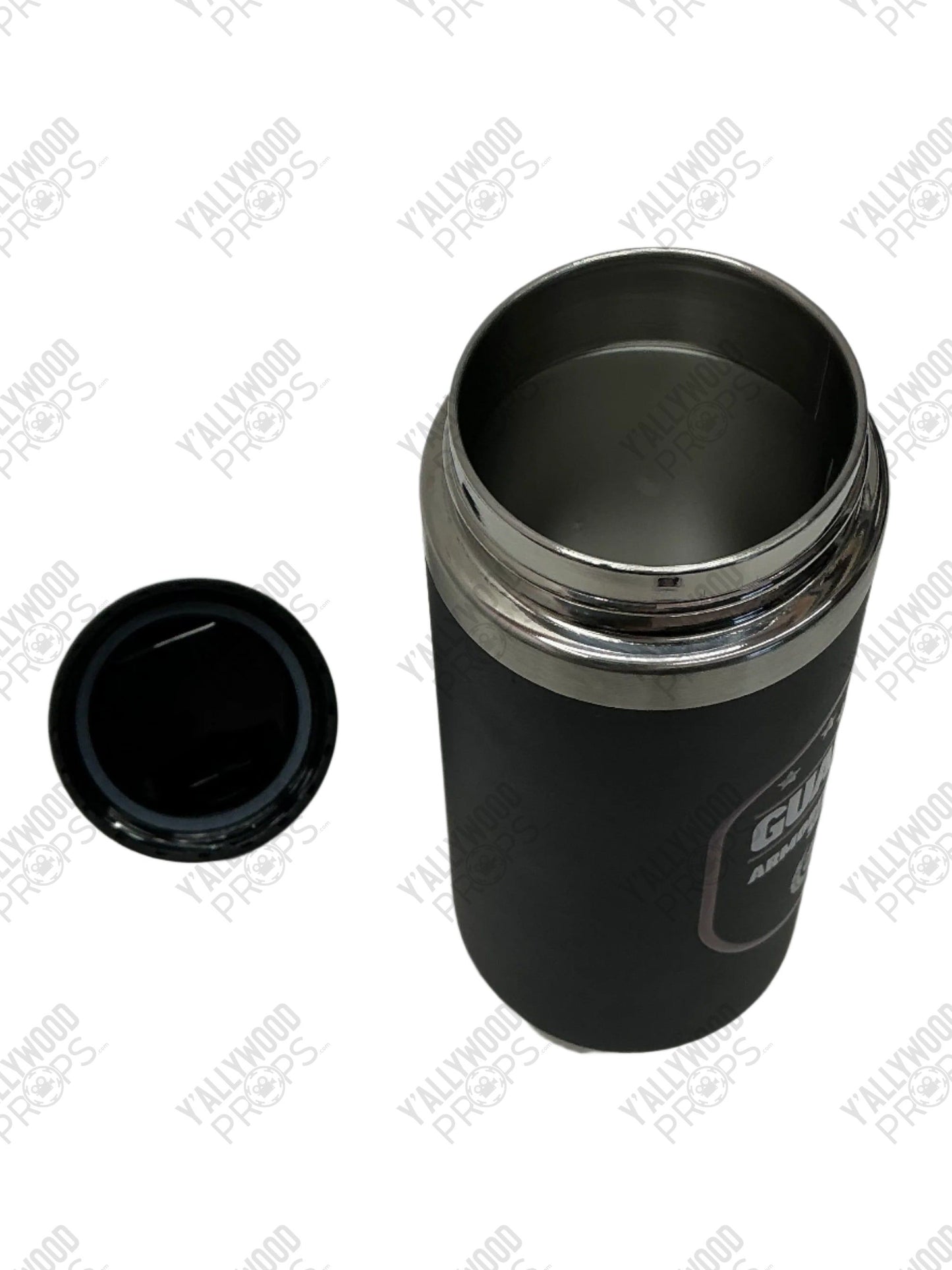 Cast & Crew Gift Water Bottle The Pickup (2025) Y'allywood Props