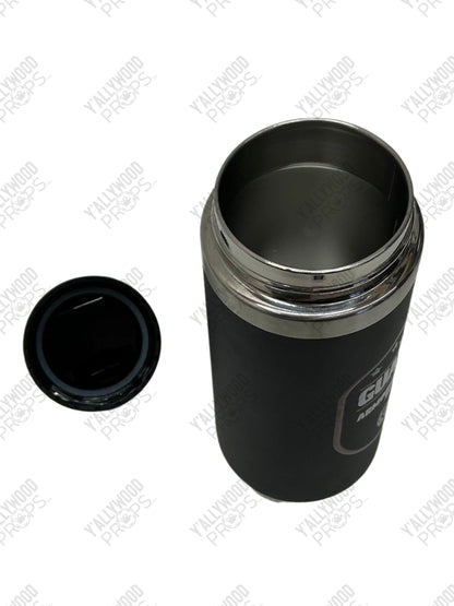 Cast & Crew Gift Water Bottle The Pickup (2025) Y'allywood Props