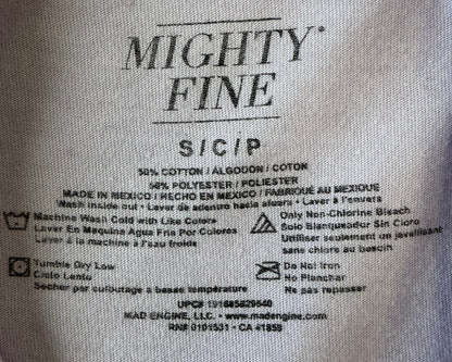 Mighty Fine Women's T-Shirt Unknown Film Wardrobe Wardrobe Y'allywood Props
