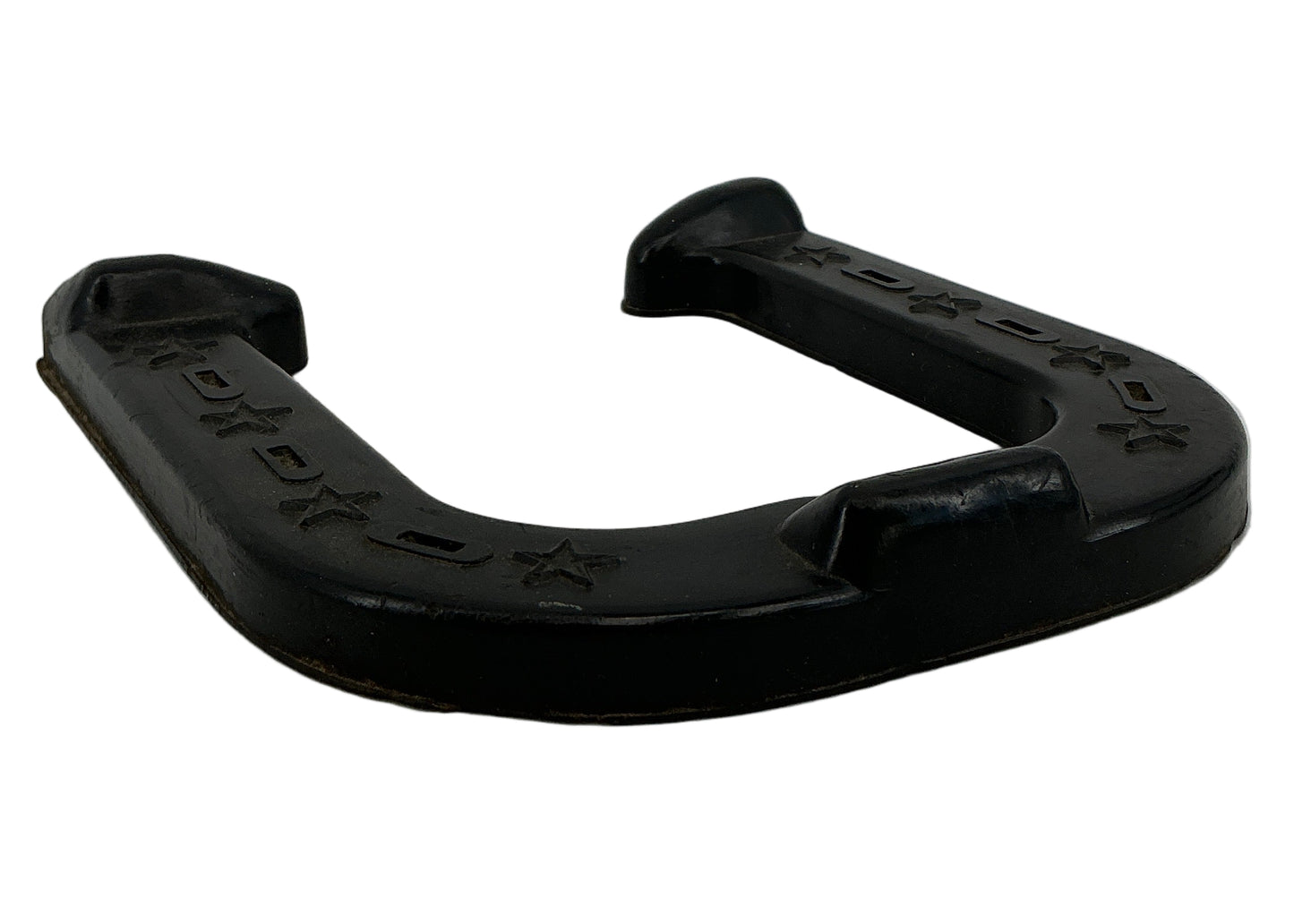 Vintage Horseshoe Wheeler's Basement Stranger Things (2016-2025) Movie Prop Y'allywood Props