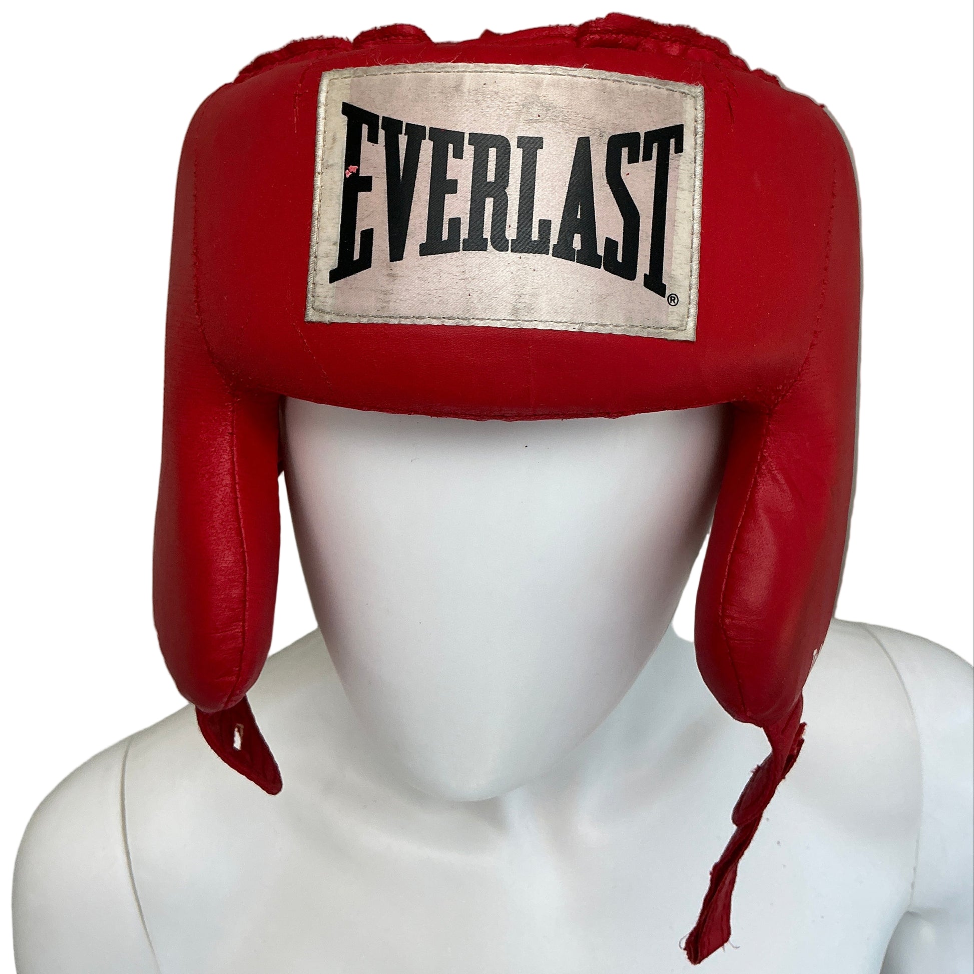 Delphi Gym Everlast Boxing Headgear Creed 3 (2023) Movie Prop Y'allywood Props