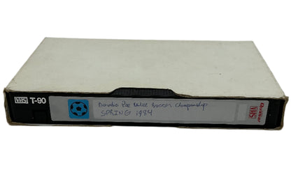 VHS Tapes Stranger Things (2016-2025) Movie Prop Y'allywood Props Option K