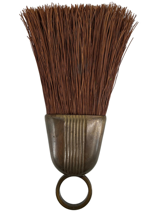 Antique Hand Broom Killers of the Flower Moon (2023) Movie Prop Y'allywood Props