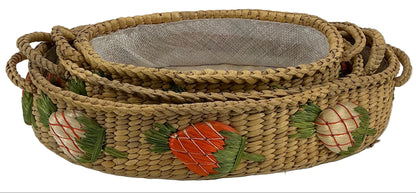 Baskets from the Byer's House Stranger Things (2016-2025) Movie Prop Y'allywood Props