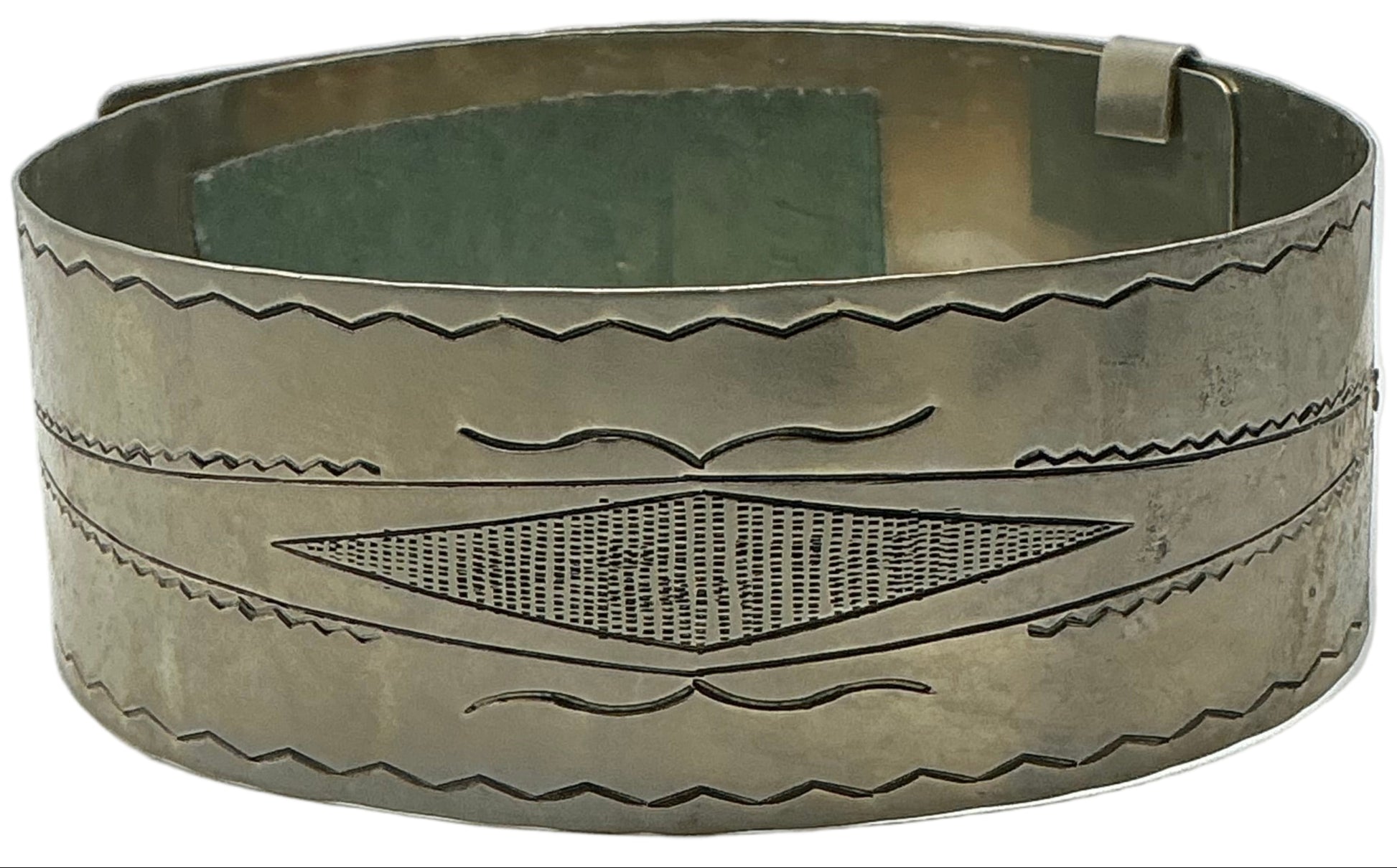 Osage Indian Arm Band/Cuff Killers of the Flower Moon (2023) Wearable Wardrobe Y'allywood Props 14"-18.5" Option 2