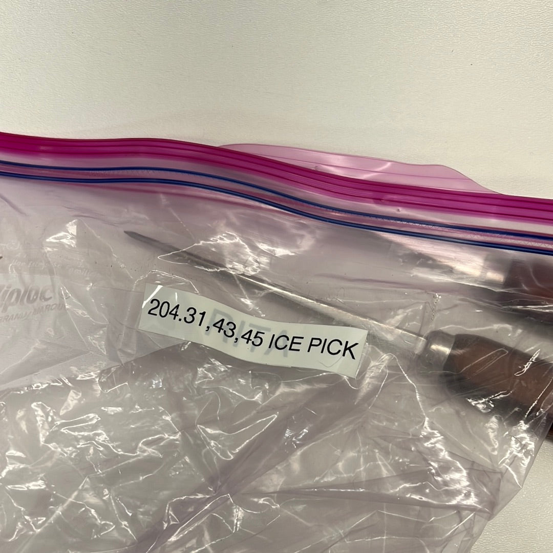 Dorothy’s Ice Pick S2 E4 Doom Patrol Movie Prop Y'allywood Props   