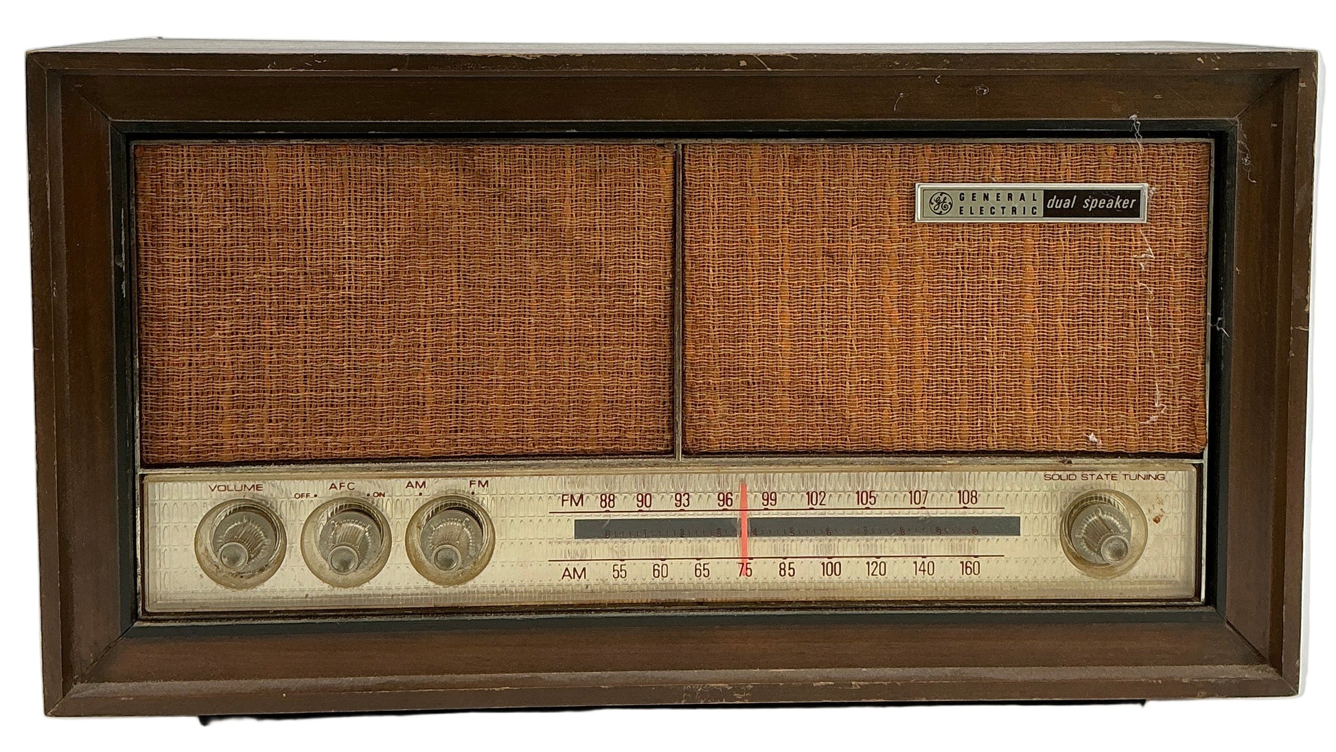 Radio from Hopper's Cabin Stranger Things (2016-2025) Movie Prop Y'allywood Props