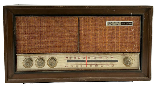 Radio from Hopper's Cabin Stranger Things (2016-2025) Movie Prop Y'allywood Props