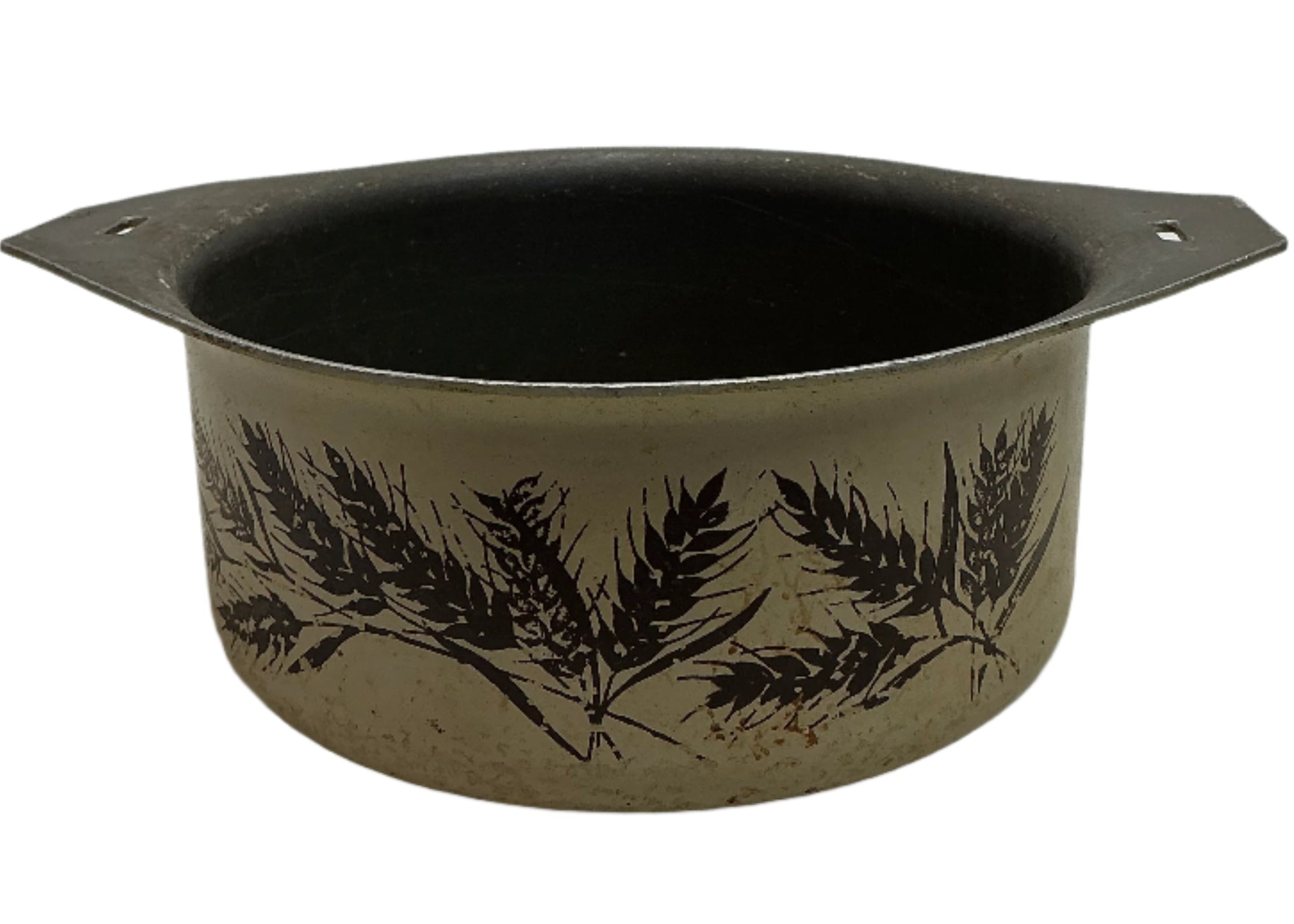 Kitchen Pots from Byer's House Stranger Things (2016-2025) Movie Prop Y'allywood Props