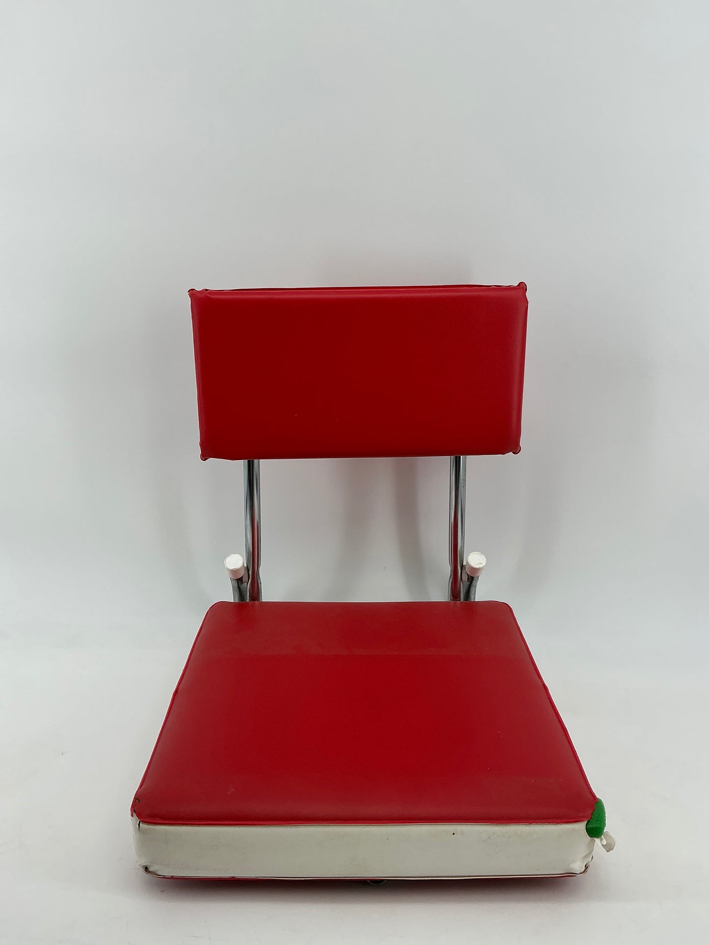 Padded Seat from Wheeler's Basement Stranger Things (2016-2025) Movie Prop Y'allywood Props