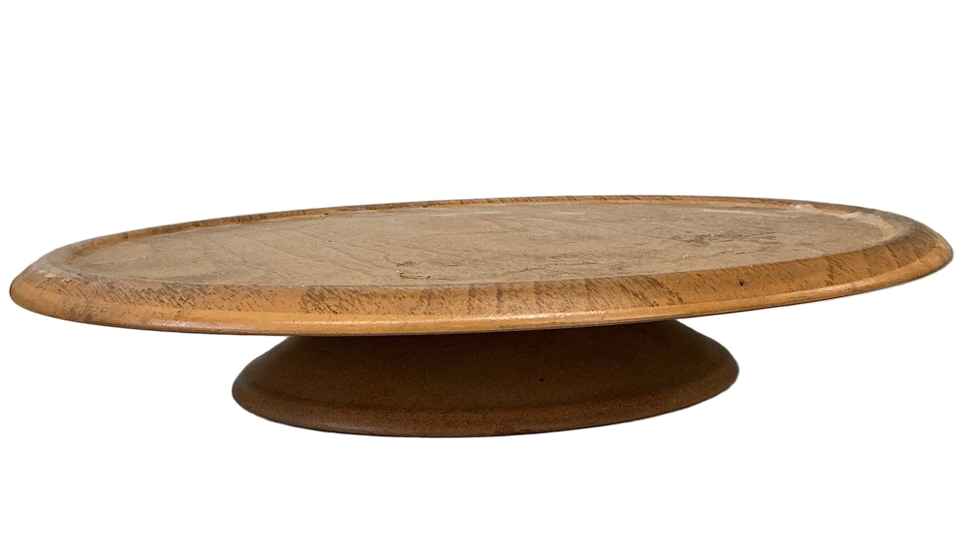 Lazy Susan from the Byer's House Stranger Things (2016-2025) Movie Prop Y'allywood Props