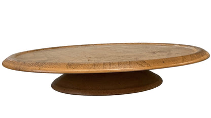 Lazy Susan from the Byer's House Stranger Things (2016-2025) Movie Prop Y'allywood Props