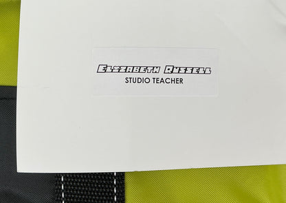 Cooler Bag Crew Gift The Powerpuff Girls Live Action Movie Movie Prop Y'allywood Props