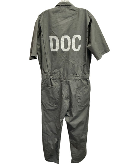 DOC Prison Jumpsuit The Outsider (2020) Wearable Wardrobe Y'allywood Props