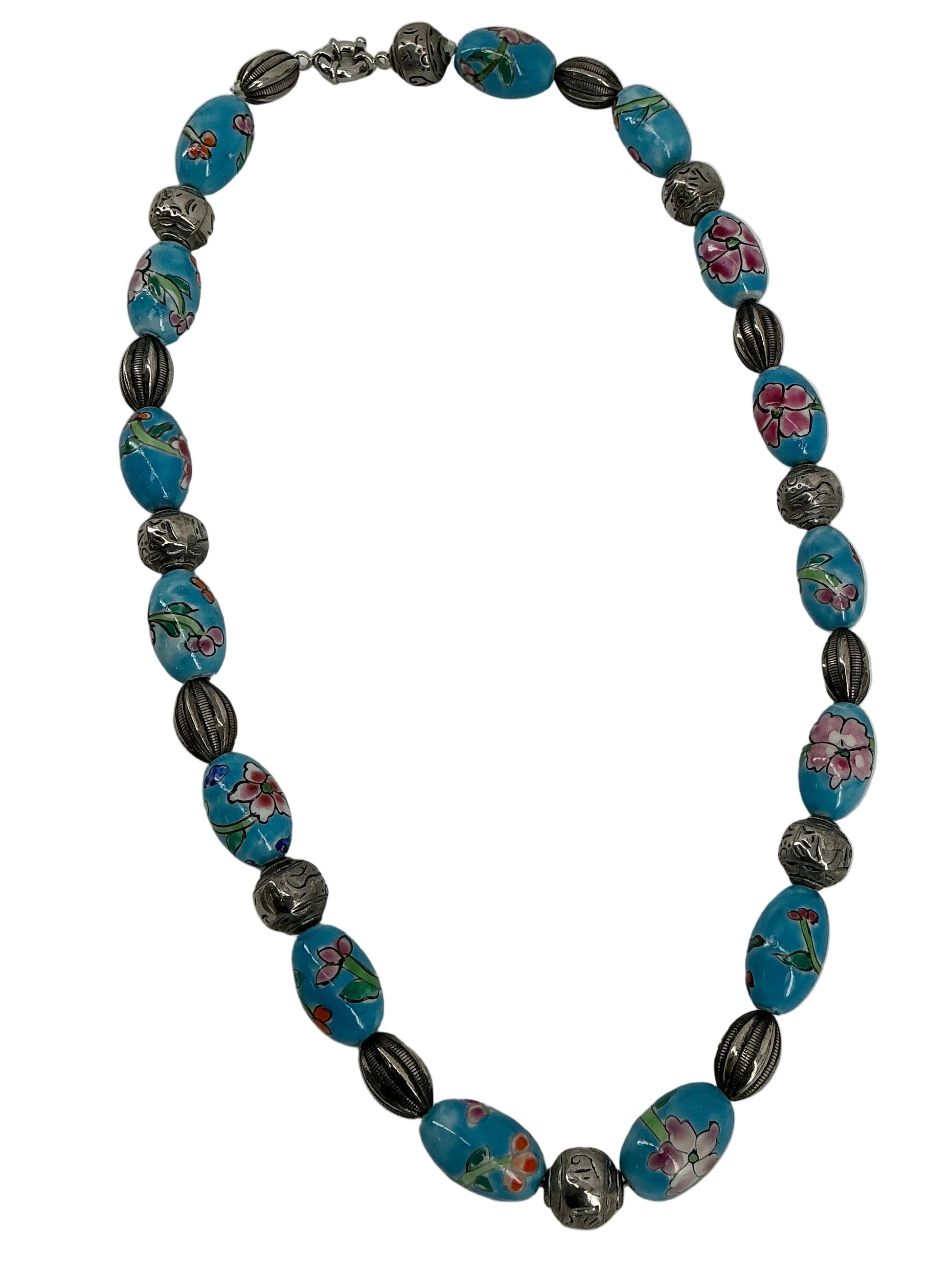 Nicole Kidman's Turquoise Necklace Boy Erased (2018) Movie Prop Y'allywood Props