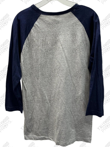 Port Oswego Ducks Alumni Shirt Naomi (2022) Wearable Wardrobe Y'allywood Props