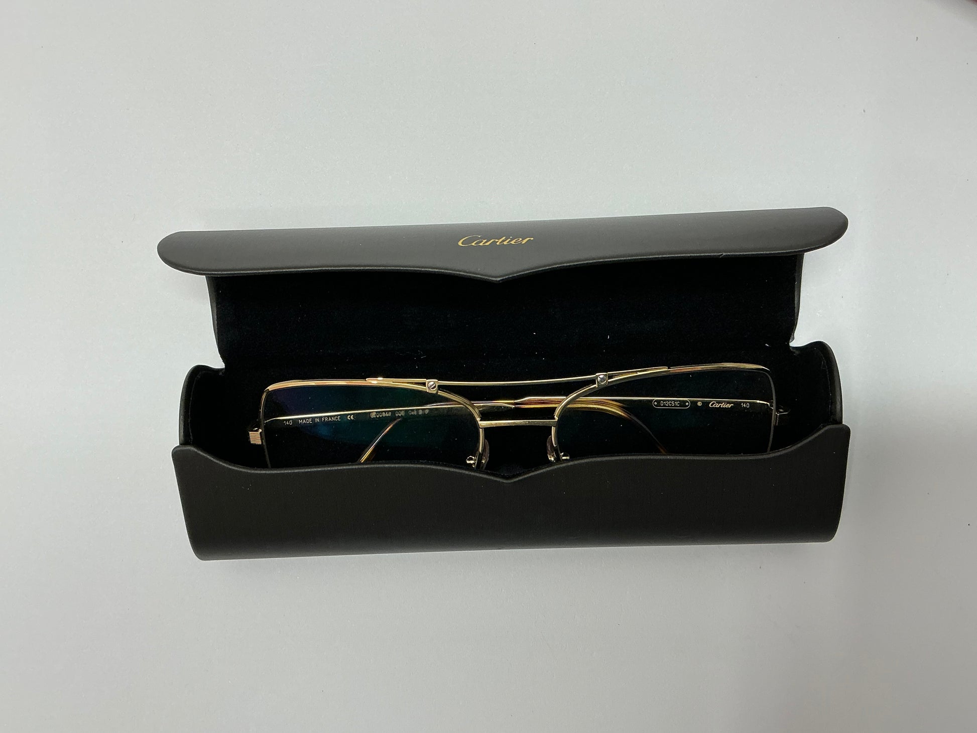 James Earl Jones Cartier Glasses Coming 2 America (2021) Movie Prop Y'allywood Props