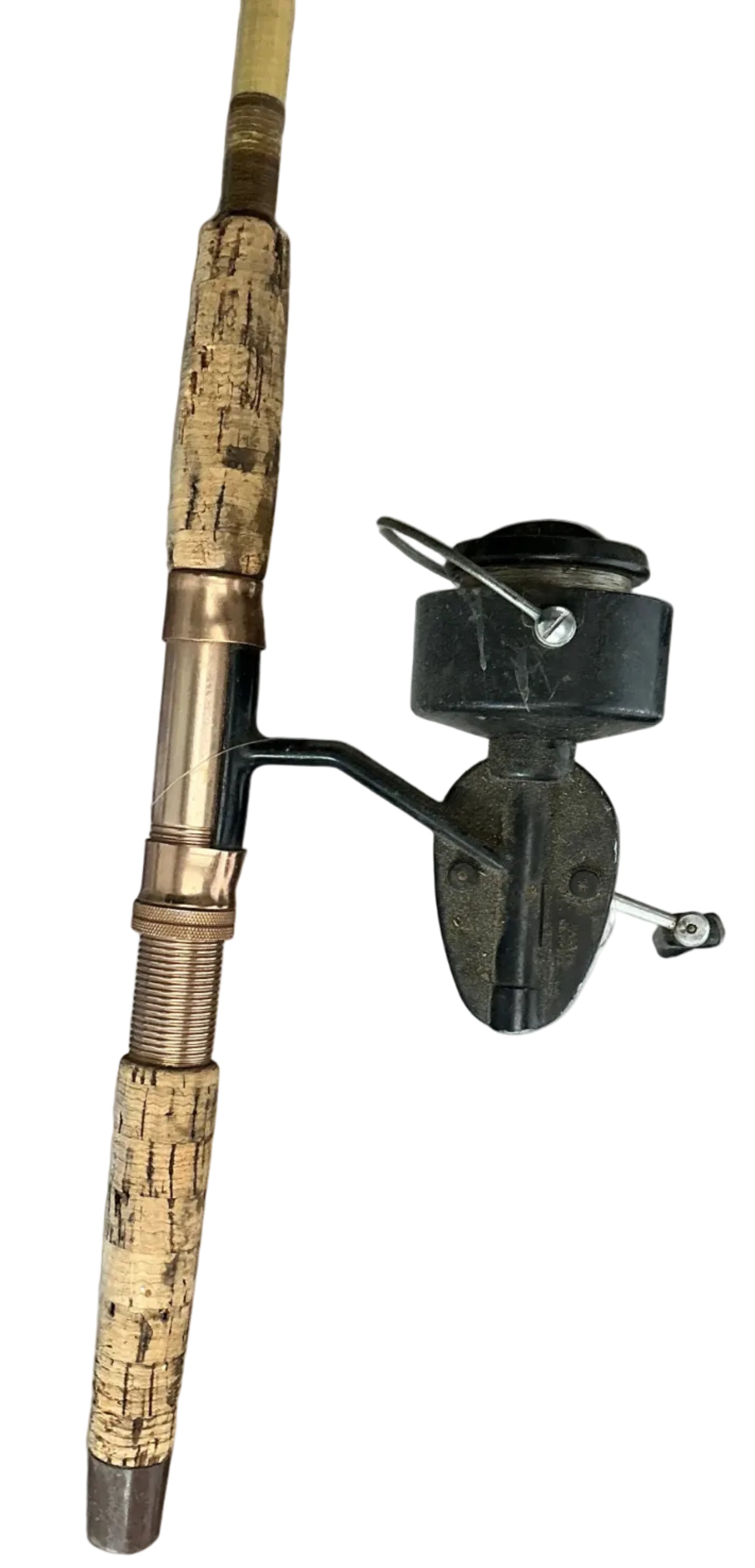 Fishing Pole from Hopper's Cabin Stranger Things (2016-2025) Movie Prop Y'allywood Props