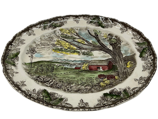 Plate The House with a Clock in Its Walls (2018) Movie Prop Y'allywood Props