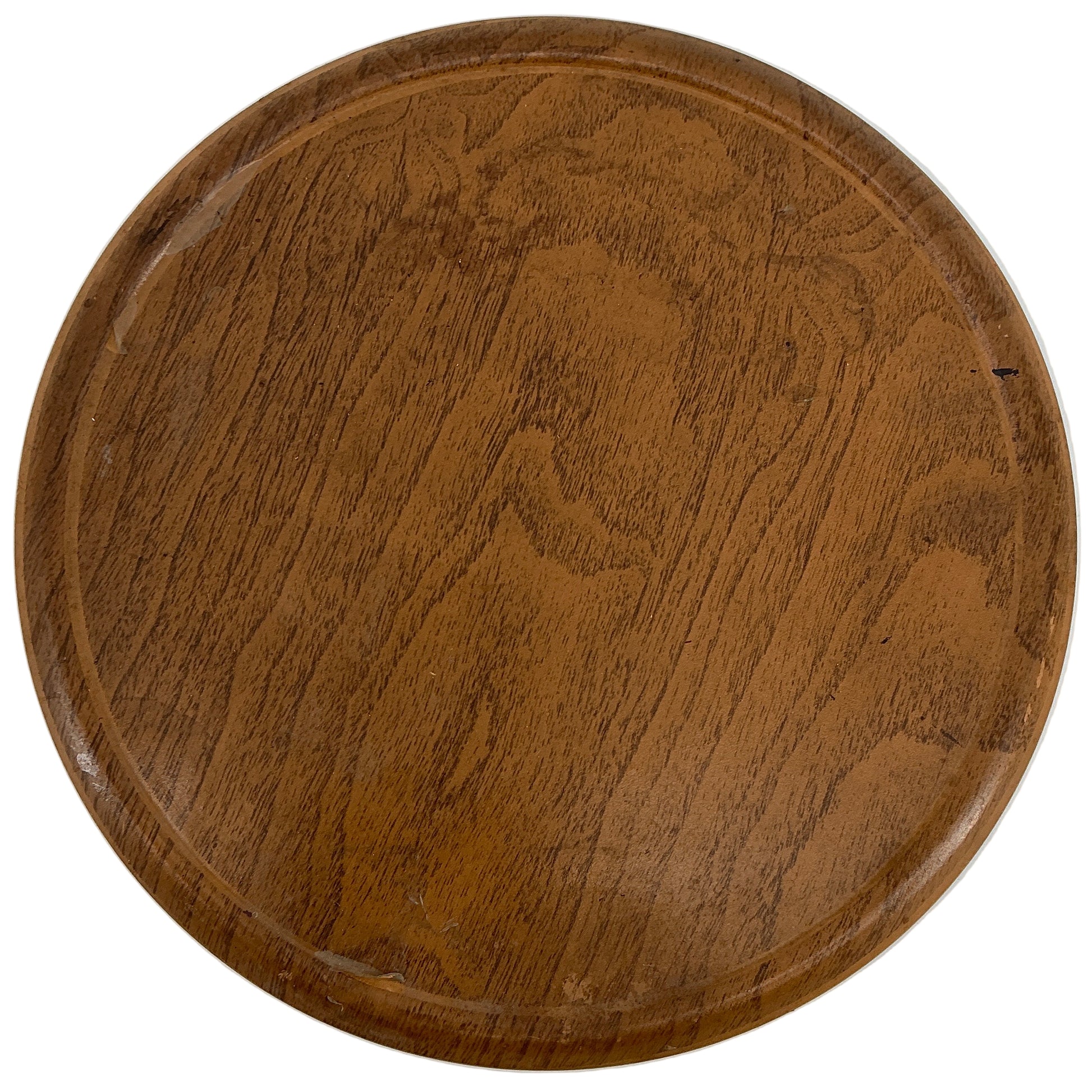 Lazy Susan from the Byer's House Stranger Things (2016-2025) Movie Prop Y'allywood Props